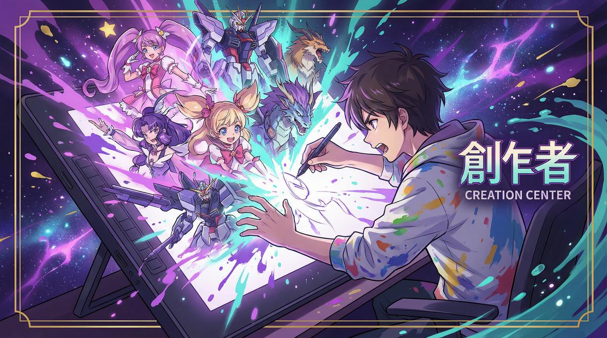 抖荫短视频创作中心