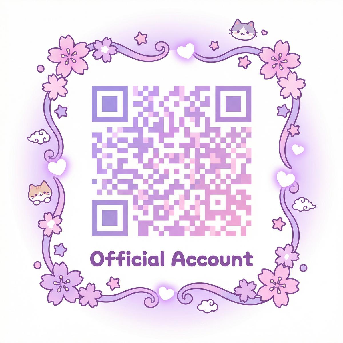 抖荫短视频社区公众号二维码