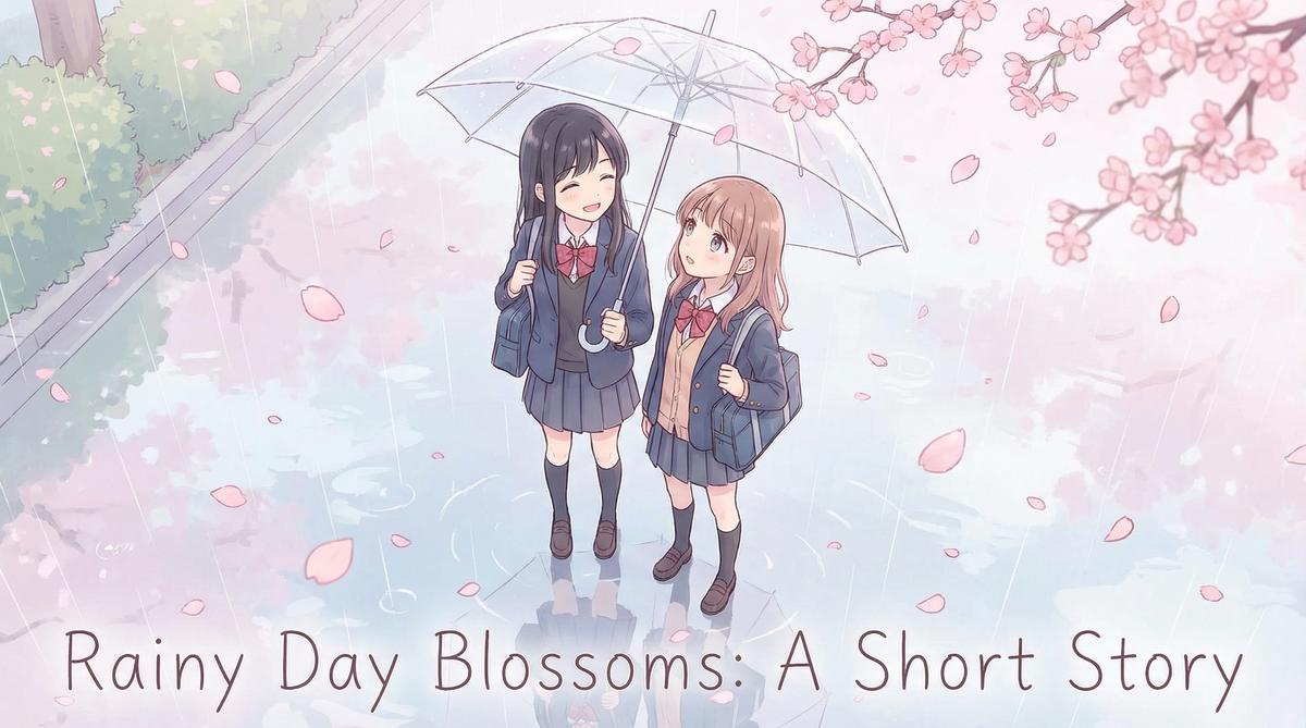 抖荫短视频动漫-樱雨物语